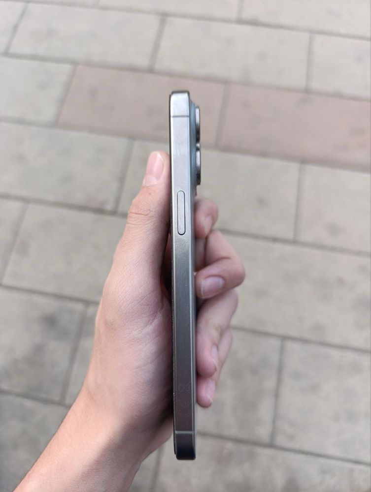 Iphone 15 pro max