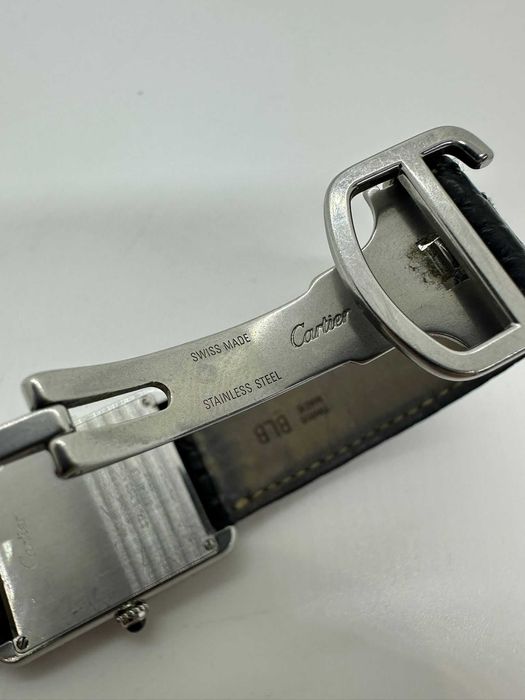 Ceas Cartier Tank Solo Ref. No. 2715 -A-