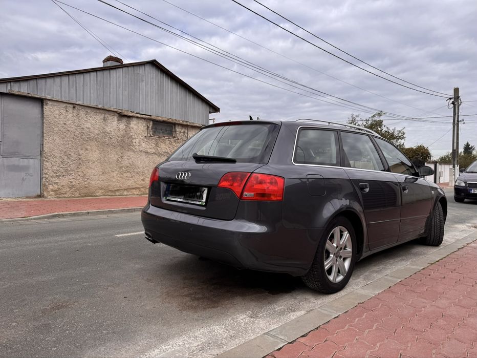 Audi a4 de vanzare