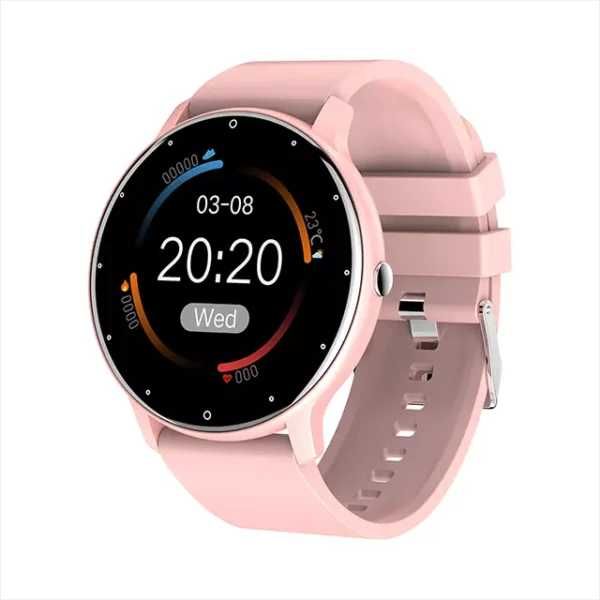 Смарт Часовник ZL02 / Smart Watch - Пусл, Известия, Водоустойчив