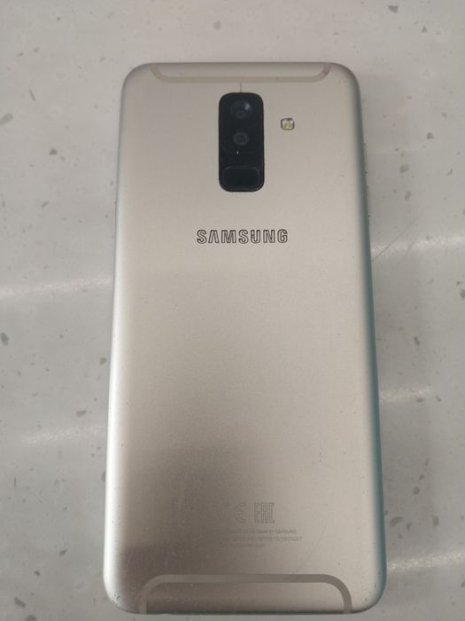 Samsung a6 plus 32