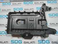 Suport Tava Tavita Carcasa Acumulator Baterie Volkswagen Golf Plus 2004 - 2014 Cod 1K0915336B 1K0915333C [275M6]