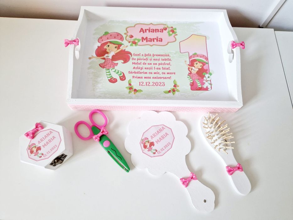 Tavita mot turta set complet