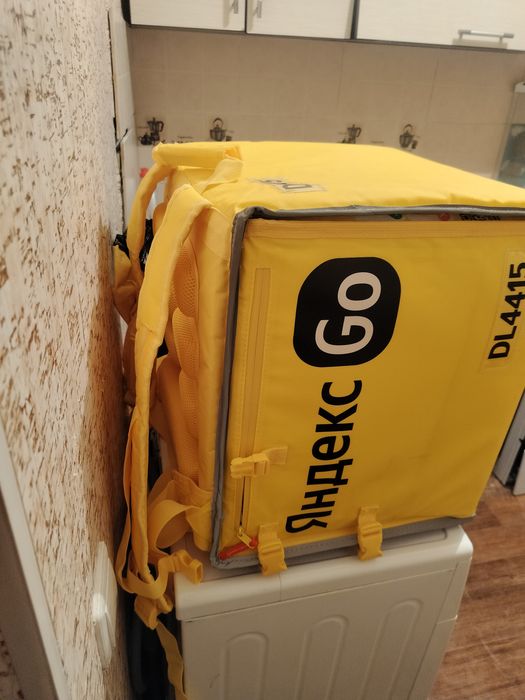 Термосумка Яндекс