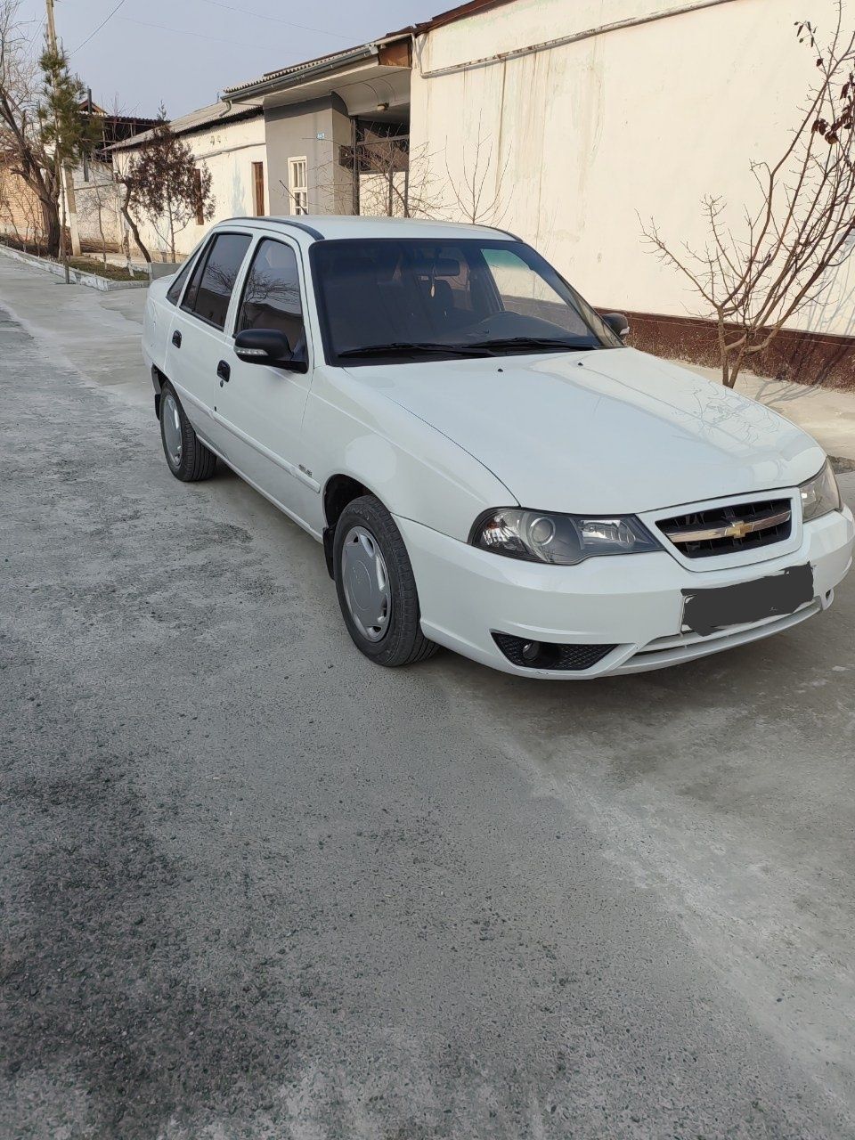 Шевроле Нексиа 2 2015