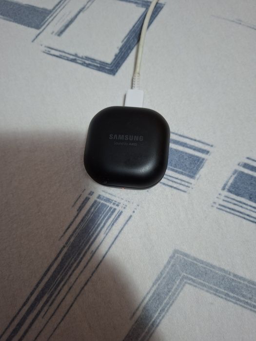 Căști samsung buds pro black