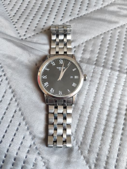 Часы Tissot оригинальные в отличном состоянии