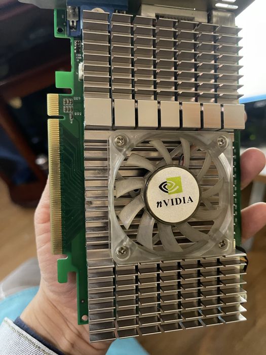 Видеокарта 8500 GT 512 мб на 128 оригинал