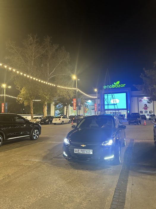 Chevrolet onix turbo premier 2