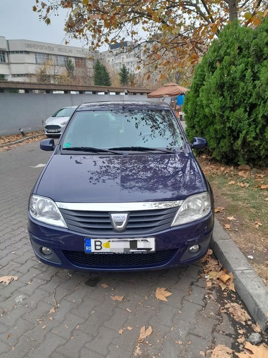 Vând Dacia Logan, an 2011, 150.000 km, proprietar