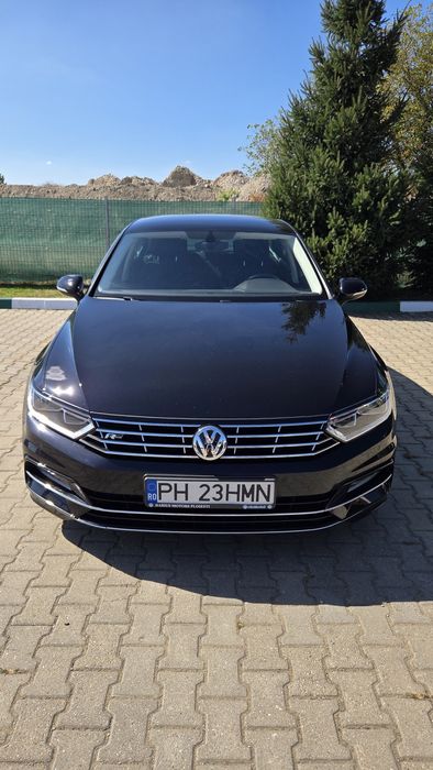 Volkswagen Passat B8