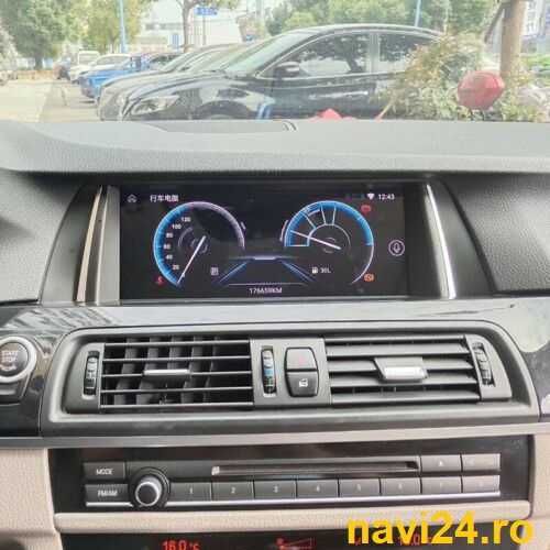 Navigatie BMW F10/F11, CIC/NBT,2011-2017 , Android 4/64GB