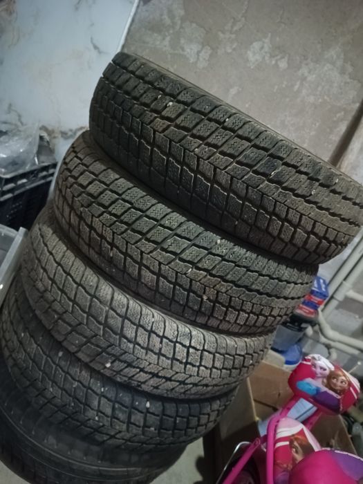 Кыскы донгелек зимние шины