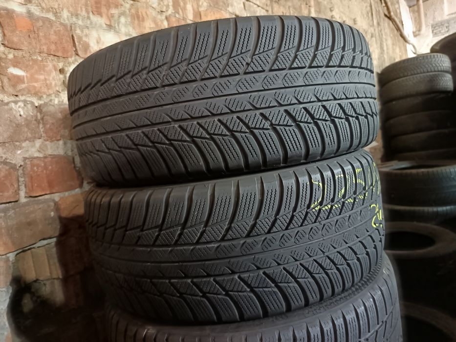 Anvelope MS iarna 225 45 18 bridgestone 2024 6.4mm
