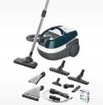 spirator cu spalare Bosch BWD41720, 1700 W, 5 L, Filtru  Hepa