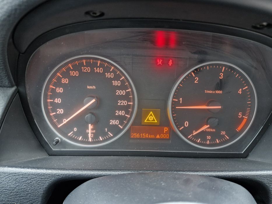 Bmw X1 E84 avariat usor