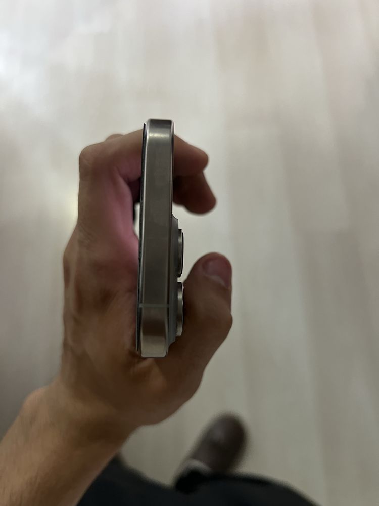 Iphone 16 Pro ideal 128 emkost 99