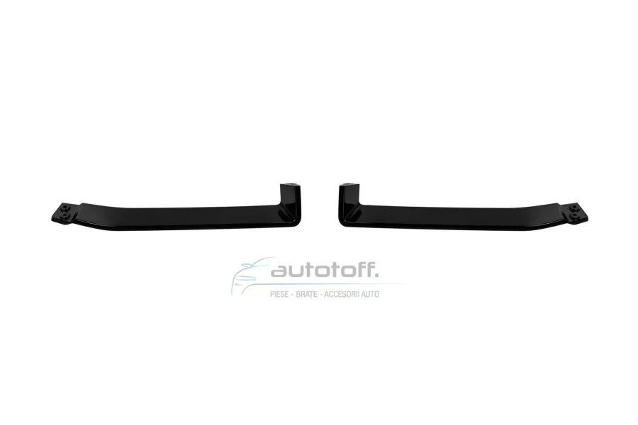 Pachet Aerodinamic BMW X6 G06 Facelift (2023+) Negru Lucios Design