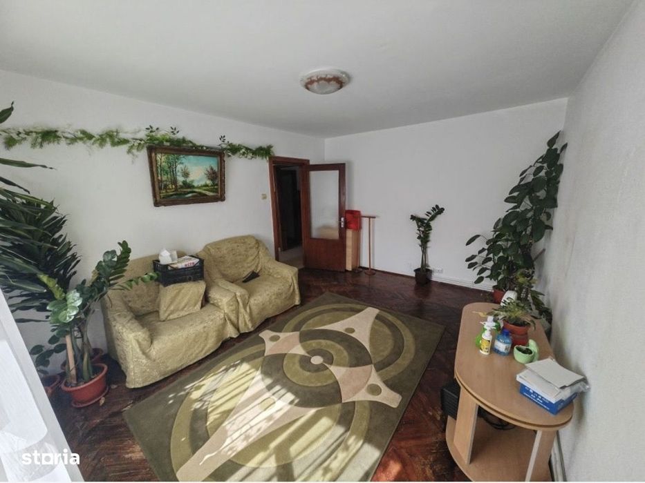 Inel 2(Eliberarii)-ap 3 camere decomandat