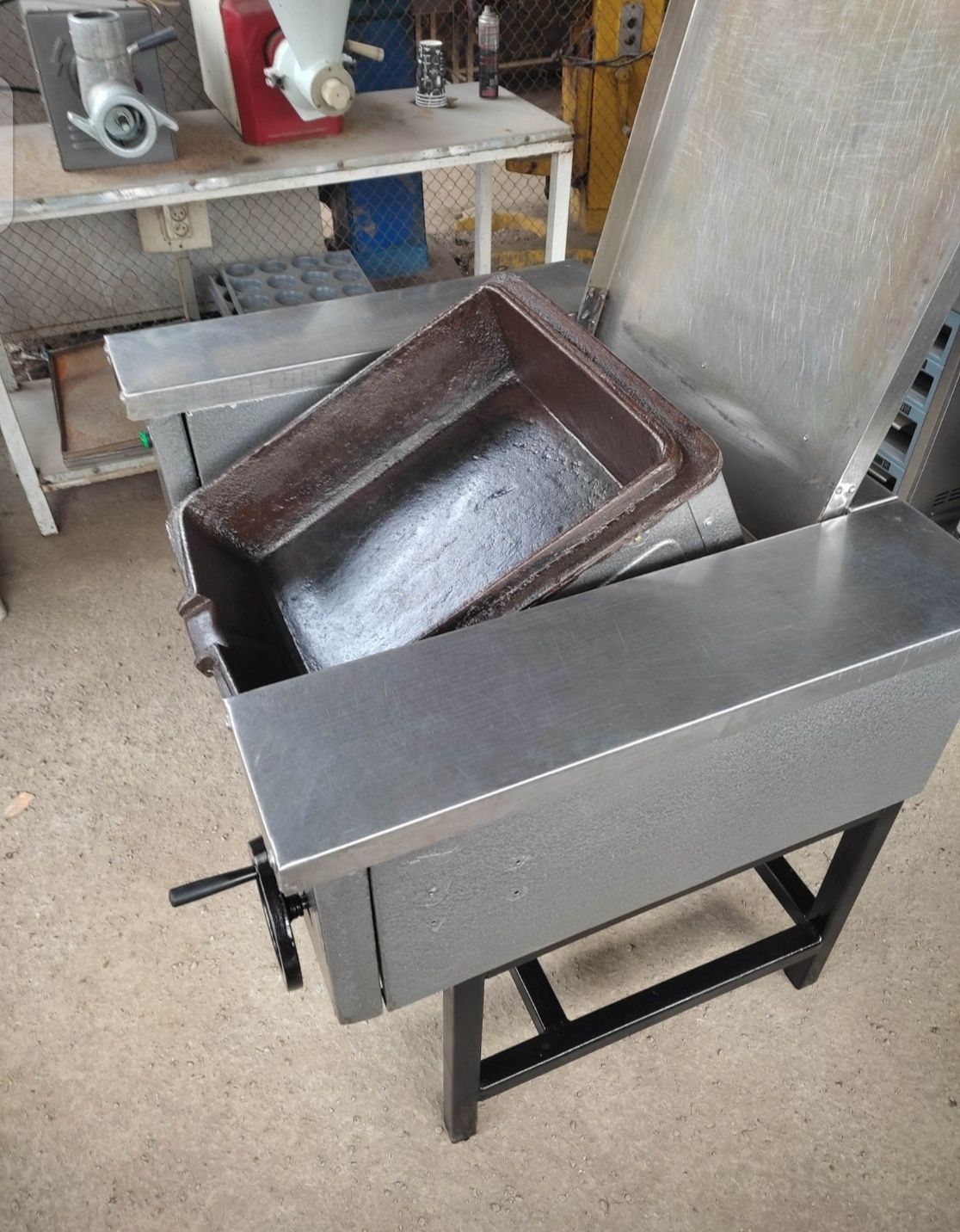 Жаровня (Сковородка) для табака 0.2 СССР