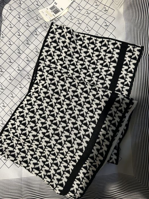 Michael Kors шал с лого оригинален нов