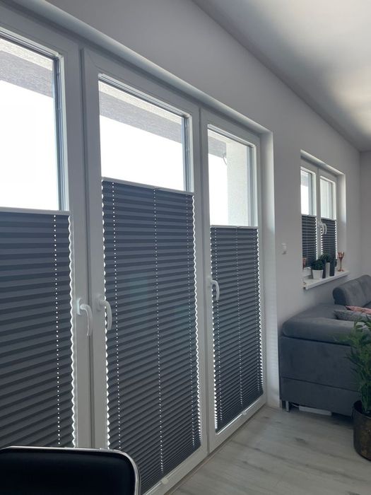 Жалюзи Jalyuzi Плиссе