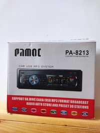 Pamoc PA-8213 автомагнитола