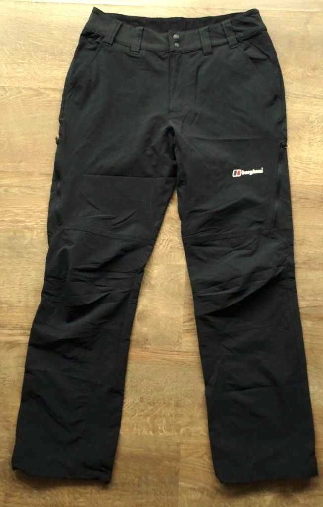 Berghaus  стреч мъжки туристически  панталон размер W30 L32