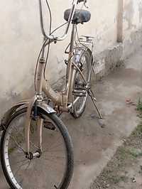 Велосипед "Сибирь"
