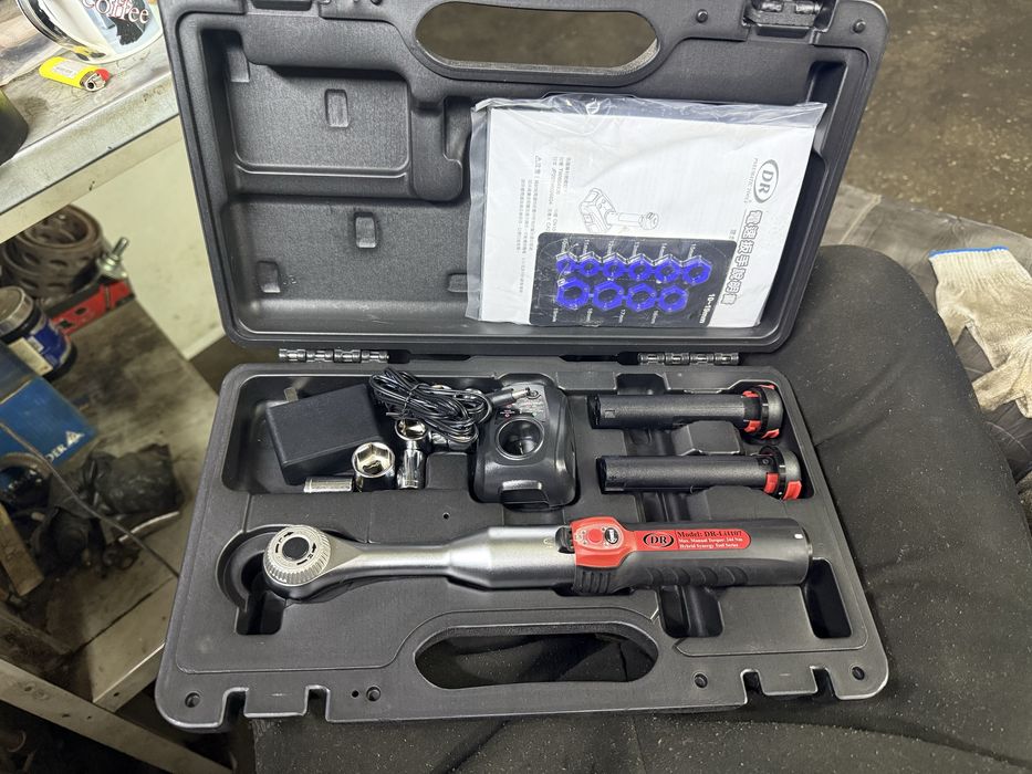 Аккумулаторный трищотка DR -i1107