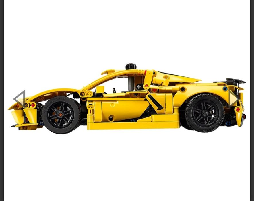 LEGO Chevrolet Corvette Stingray