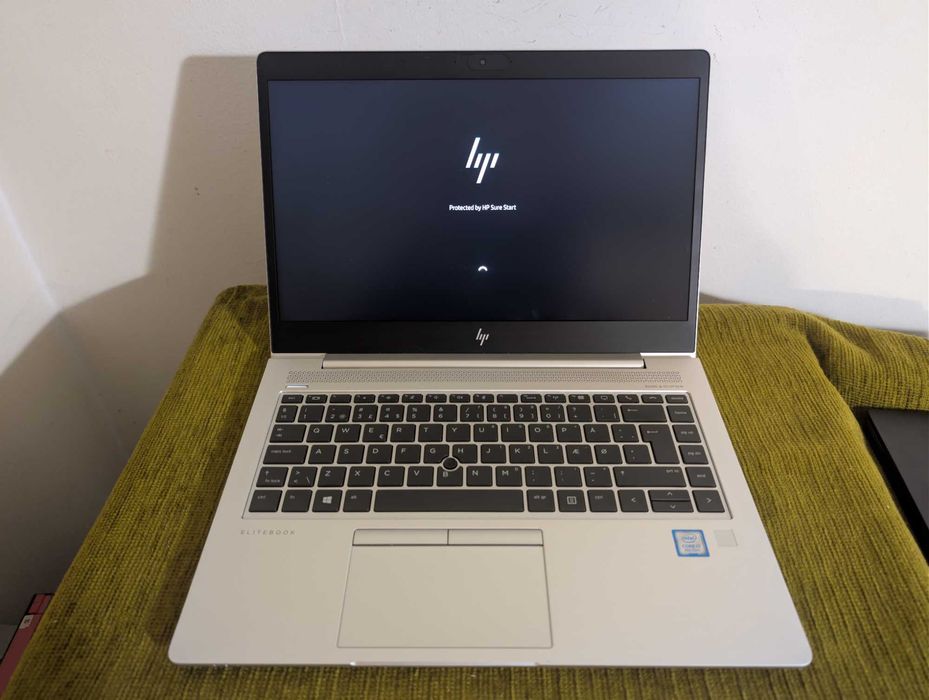 Laptop HP EliteBook 840 G5, Core i7-8550U, 16 GB DDR4, 256GB SSD