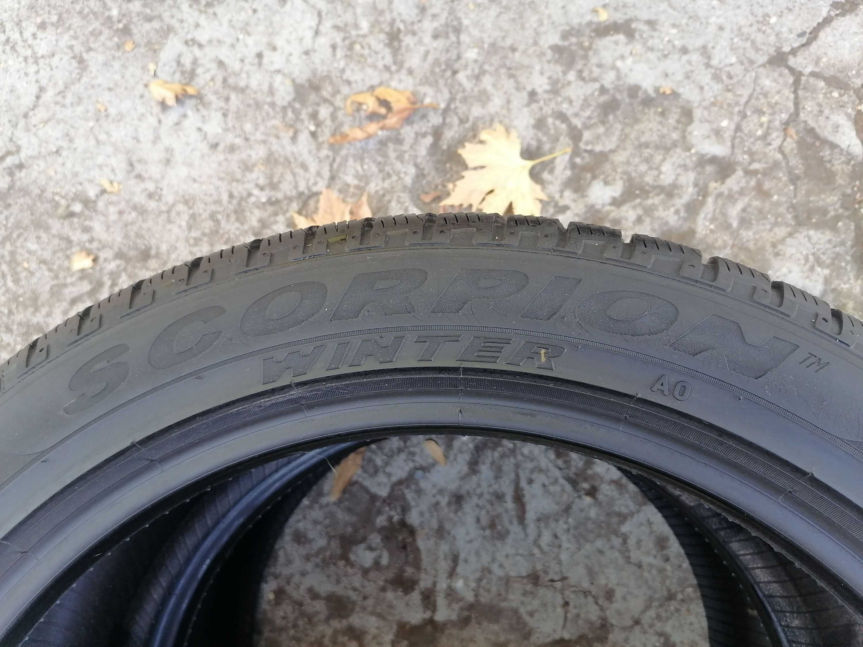 2 бр. Pirelli Scorpion 255/45R20
