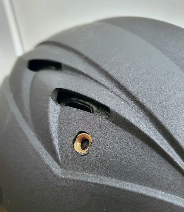 Висок клас ски каска Giro Talon, размер M (55.5-58 cм)