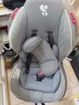 Столче за кола с isofix