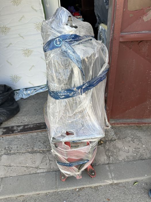 Pompa de ulei uzat pneumatic, model FLEXBIMEC code 3090