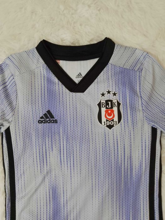 Tricou Fotbal Copii Besiktas Istanbul