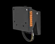 Trim hidraulic motor termic barca pescuit