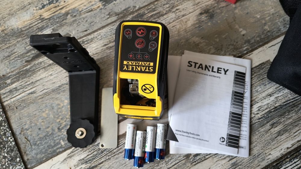 Laser Stanley FCL-R 50m