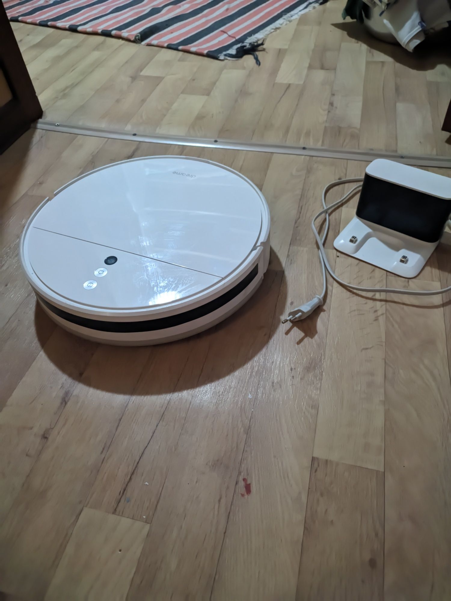 Dreame robot Vacuum-Mop F9
