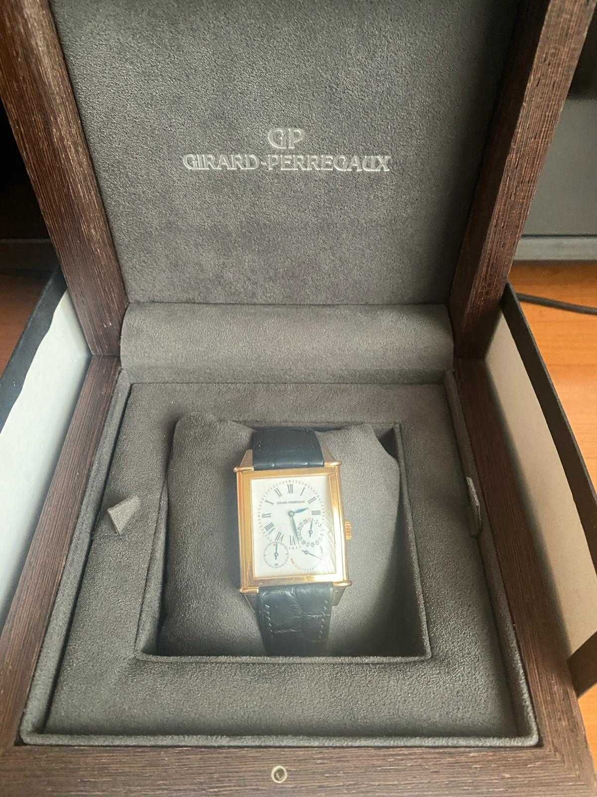 Vand ceas Girard Perregaux, model Excentric