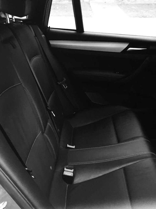 BMW X4 xDrive20d
