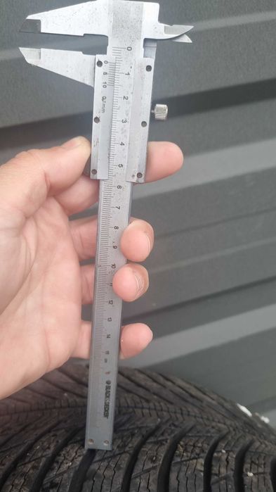 Jante genti iarna originale Audi 225 45 R18