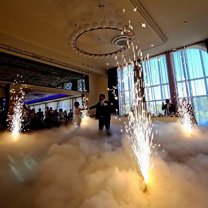 Artificii pardoseala și Fum Greu pentru Evenimente Speciale