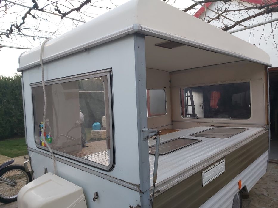 Rulota pliabila  Sterkeman