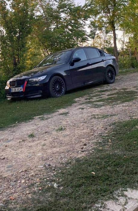 BMW 320d 177cp an 2008