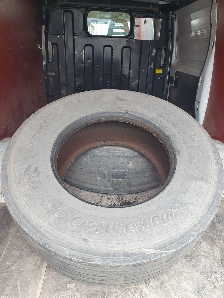 Гуми с размер 385/65R22,5