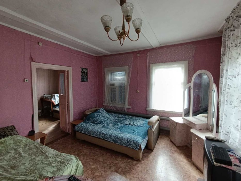 Продам дом в рабочем