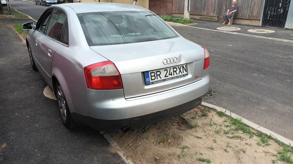 Audi A4 B6 1.6 2004