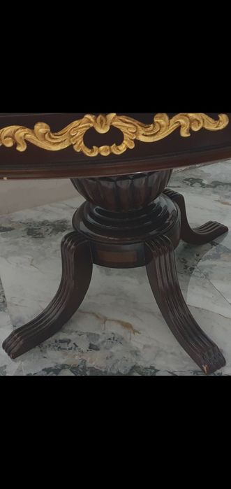 Стол из дерева премимум класса